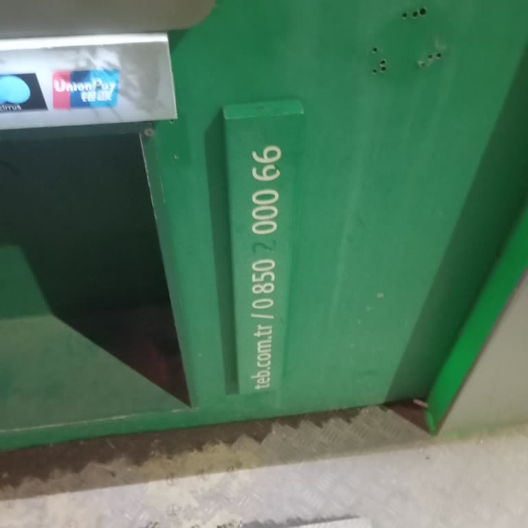 ATM’de Para Sıkışması Ve 40.200 TL’nin Hesaba Geçmemesi