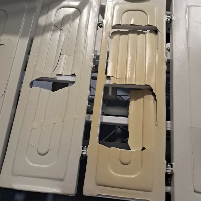 Kırık Yatak Ve Arızalı Nebülizatör Nedeniyle Yaşanan Tedavi Aksaklığı Ve Personel İlgisizliği