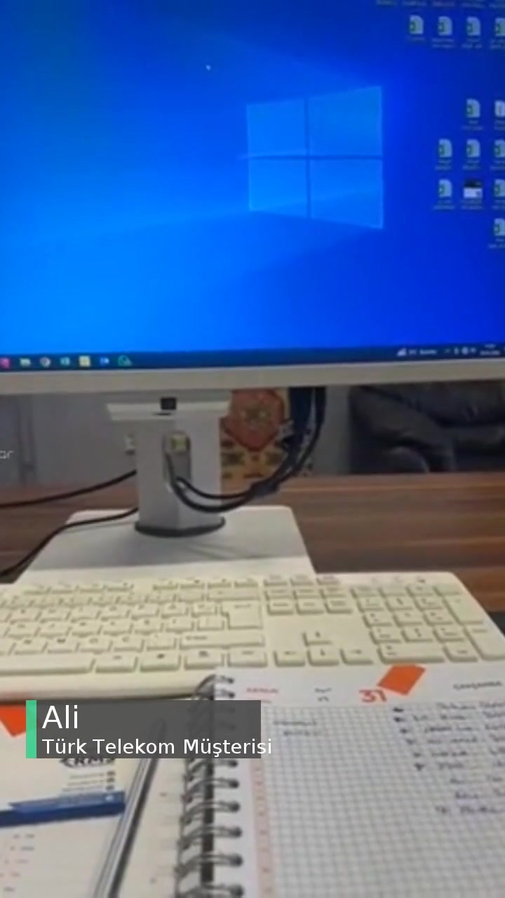 Türk Telekom İnternet Sorunu Yaşıyoruz! videonun kapak resmi