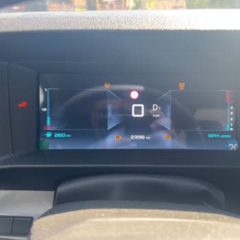 Sürekli Arıza Işıkları Ve Güvenlik Endişesi Nedeniyle Araç Değişimi Talebi