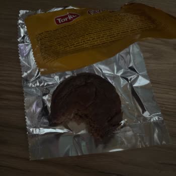 Torku Favorimo Kekinde Paketleme Parçası Görüldü