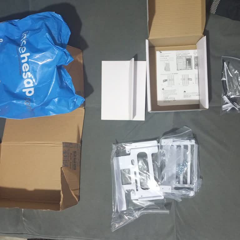 Satıcı Yanıltıcı Bilgi Verdi, Riser Kablosu Eksik Gönderildi