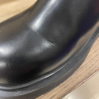 Boyner Teşhir Ürün Olarak Sunulan Kullanılmış Botlar Ve İade Talebi!