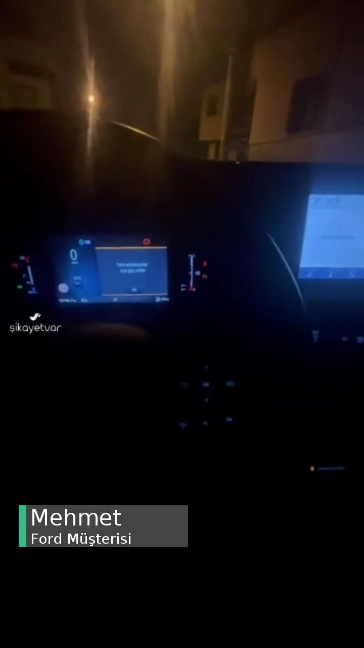 Ford Tourneo Courier Start Stop Arızası! videonun kapak resmi