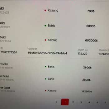 Kazancım Ve Ana Paramın Tam Olarak Ödenmemesi