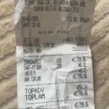 Yargıcı'dan Alınan Deri Yazan Çantanın Poliüretan Çıkması