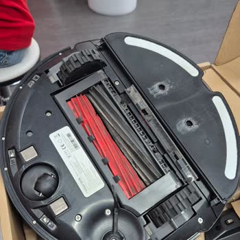 Garanti Servisi Roborock Q8 Max'ı Onarmadan Geri Getirdi