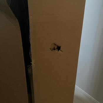 Normod'dan Gelen L Koltuk Teslimatında Özensiz Taşıma Ve Hasarlı Koli Şikayeti