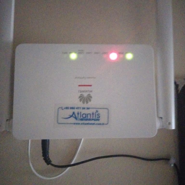 Atlantis 1000 Mbps Fiber İnternette Sürekli Kesintiler