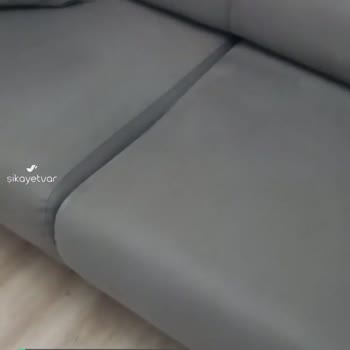 Doğtaş Mobilya Nicole Koltuk Takımı Kalitesizliği!
