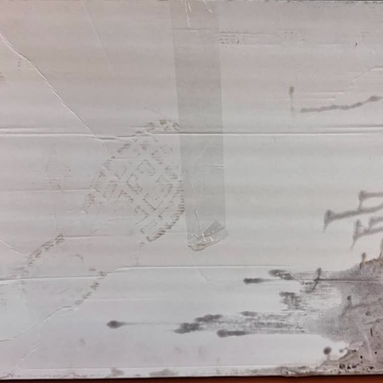 Sürat Kargo’da Kırılabilir Pakete Ayakkabıyla Basılması