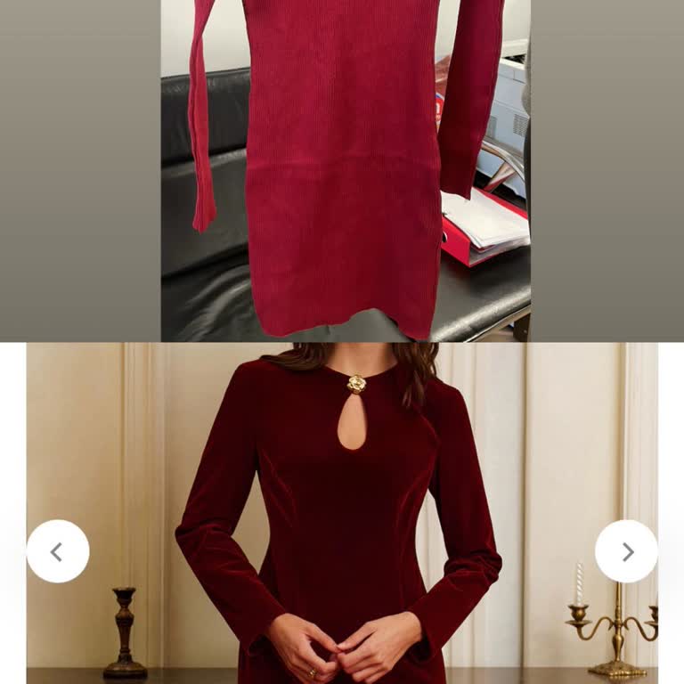 Luvarne Gelen Ürün İlan Görselleri Ve Açıklamasıyla Hiçbir Şekilde Uyuşmamaktadır