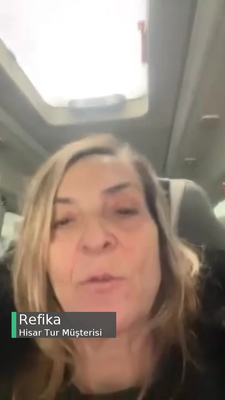 Hisar Tur Eziyeti videonun kapak resmi