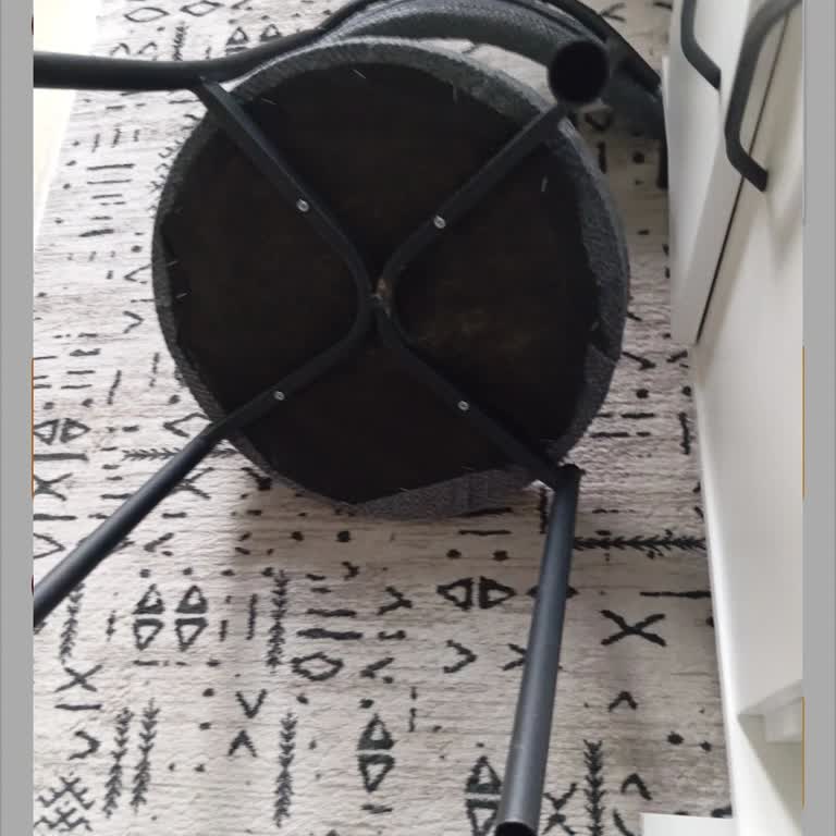 Trendyol’da Eksik Sandalye Parçaları Gönderilmedi Ve Talep İptal Edildi