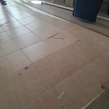 Eksik Fotoğraf Nedeniyle Reddedilen Parke Ve Seramik Hasarı Dosyasının Yeniden İncelenmesi