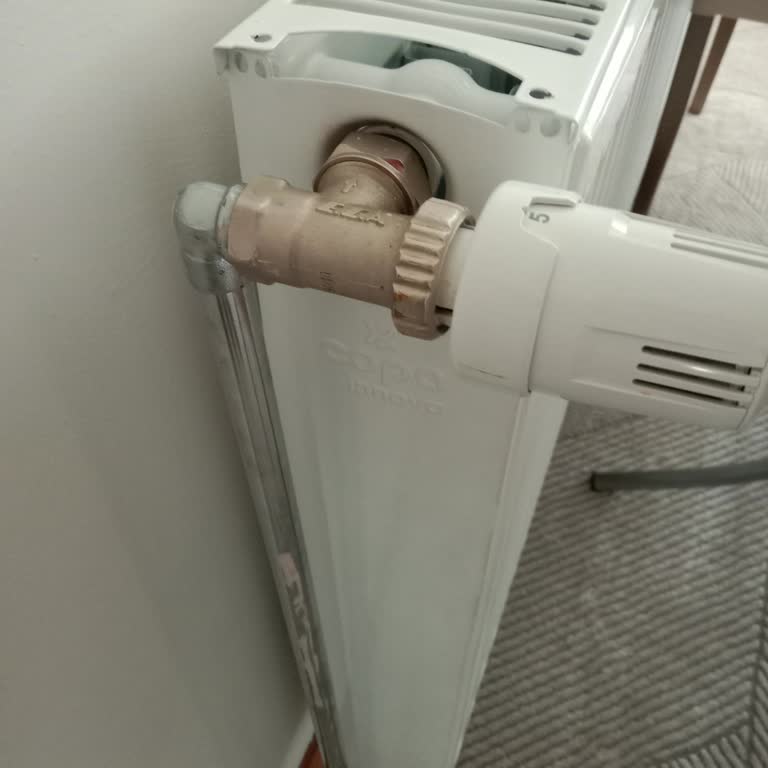 Copa Innova Petek Yan Tutamaçları Kırıldı Ve 2 Yıllık Parça Eksikliği