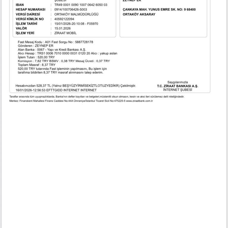 Farklı Doktorların Çelişkili Tedavi Planı Ve Çifte Fiyatı Nedeniyle 3000 TL Yol Masrafı Talebi