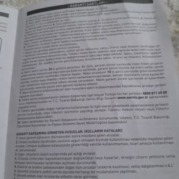 Sinbo 8623 Dikey Süpürge Köpük Eklem Parçası Kırıldı Yedek Parça Bulunamıyor Garanti Talebi