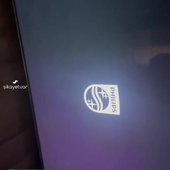 Garanti Süresi Dolan Philips Televizyonumda Panel Arızası Mağduriyeti