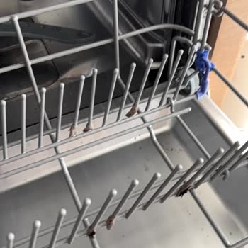 Franke Sepet Paslanması Ve Kaplama Soyulması Ücretsiz Değişim Talebi