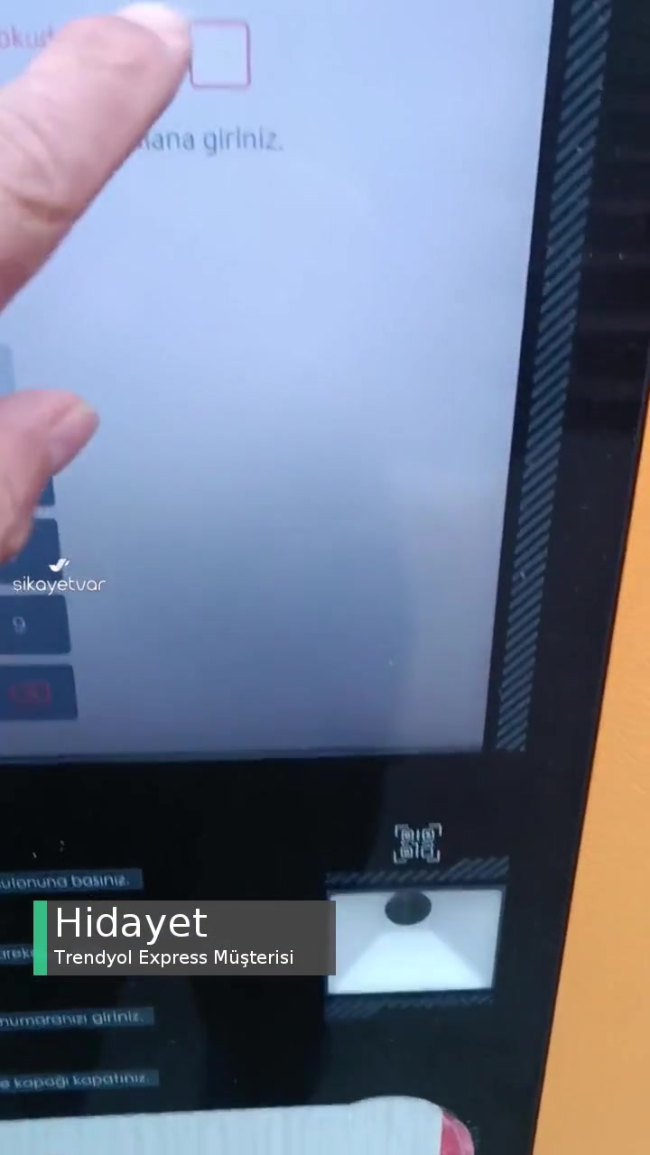 Trendyol Express Kargomu Otomattan Teslim Alamıyorum! videonun kapak resmi