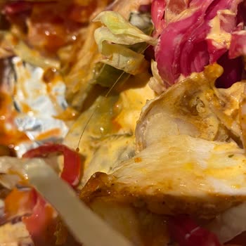 Haus DES Döners Gelen Ürünün İçinden Kıl Çıkması