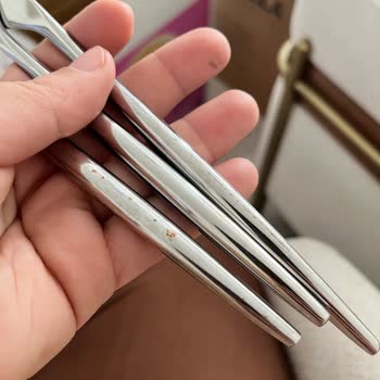 Karaca Züccaciye Çatal Bıçaklarda Paslanma Sorunu