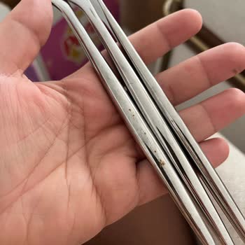 Karaca Züccaciye Çatal Bıçaklarda Paslanma Sorunu