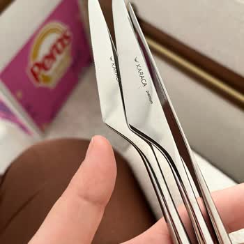 Karaca Züccaciye Çatal Bıçaklarda Paslanma Sorunu