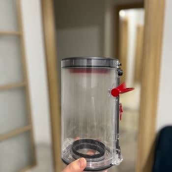 Dyson Gen5 Toz Haznesinde Buğulanma Sorunu Ve Ürün Değişimi Talebi