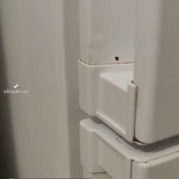 Bosch Dolap Sıkıntısı!