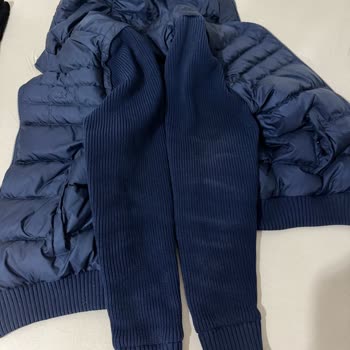 Occasion Kısa Sürede Renk Atması Ve Açılma Sorunu Yaşadığım Montun İadesi