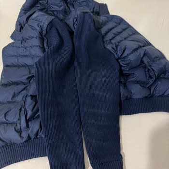 Occasion Kısa Sürede Renk Atması Ve Açılma Sorunu Yaşadığım Montun İadesi