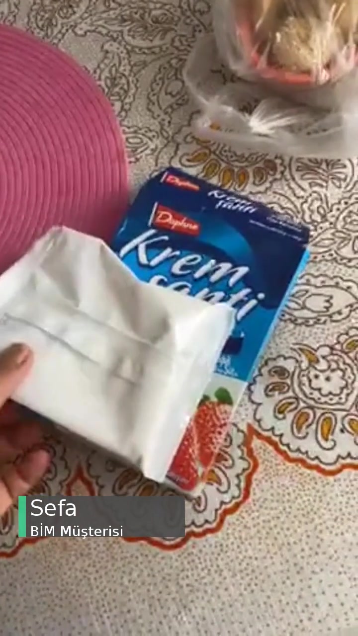 BİM Eksik Ürün İş Görmez! videonun kapak resmi