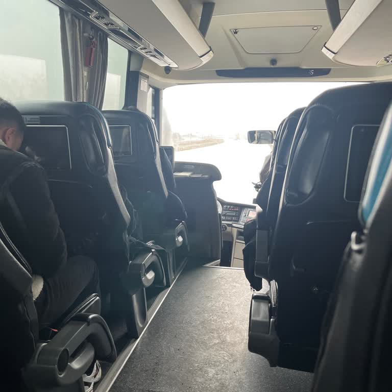 Kale Seyahat’te Bolu Yakınında Arızalanan Otobüs Yolcuları Saatlerce Bekletti