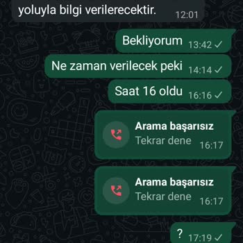 Aractrend.com'da Havale Yapılan Siparişin Onaysız Kalması Ve 1908 TL'lik İade Talebi