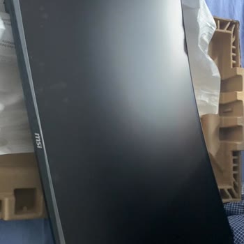 Arızalı Monitör Ve Yanıtsız Satıcıya Karşı 7400 TL İade Talebi