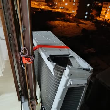 Garanti Kapsamındaki Klimada Yanlış Montaj Nedeniyle Haksız Servis Ücreti Ve Ücretsiz Onarım Talebi