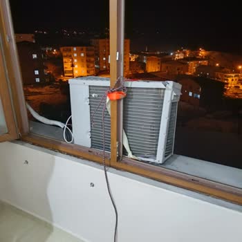 Garanti Kapsamındaki Klimada Yanlış Montaj Nedeniyle Haksız Servis Ücreti Ve Ücretsiz Onarım Talebi