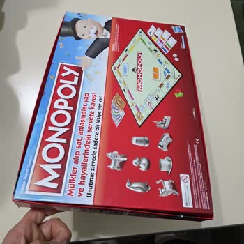 Pusulastore Sahte Monopoly Oyunu Satıcısına İade Ve Hızlı Denetim Talebi