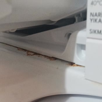 Vestel Çamaşır Makinesinde Kronik Küf Sorunu Ve İade Talebi