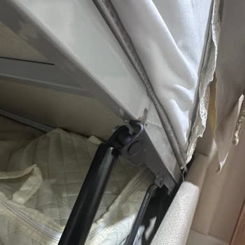 Koya Yatak Seti Bazasında Yırtık Ve Süspansiyon Arızası, Uzun Süreli Cevapsızlık