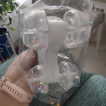 Açılmadan Dökülen Boncuklu Çıngırak Mgs Oyuncak Ve BİM'de Güvenlik Krizi