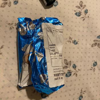 Dolap Uygulamasında Paket Yırtıldı Ve Dudak Balmı Eksik Gönderildi