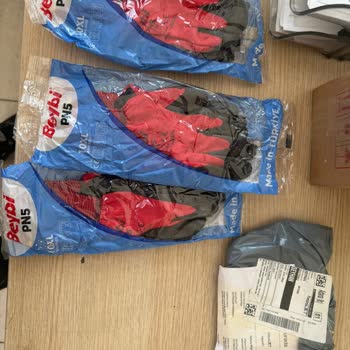 Siparişte 36 Eldiven Yerine 3 Eldiven Geldi: İade Ve Tamamlayıcı Gönderim Talebi