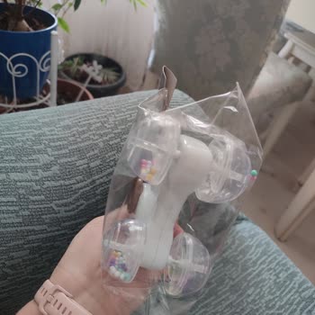 Mgs Oyuncak Açılmadan Dağılmış Boncuklar Bebek Güvenliğini Tehdit Ediyor