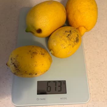 Meyve Ve Sebzelerde Ağırlık Azlığı Ve Haksız Ücret