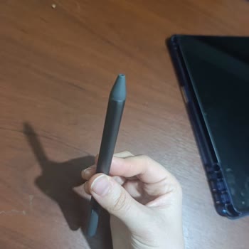 Kalem Ucunun Kısa Sürede Düşmesi Ve Yedek Parça Temininde Sorun