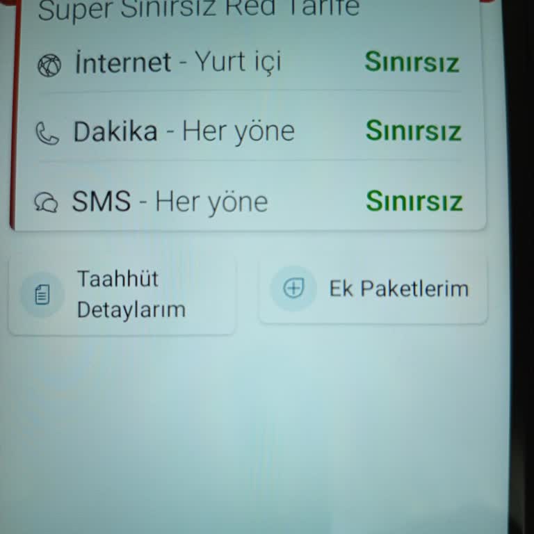 Yanıltıcı Tarife Değişikliği Ve 1.160 TL Cayma Ücreti