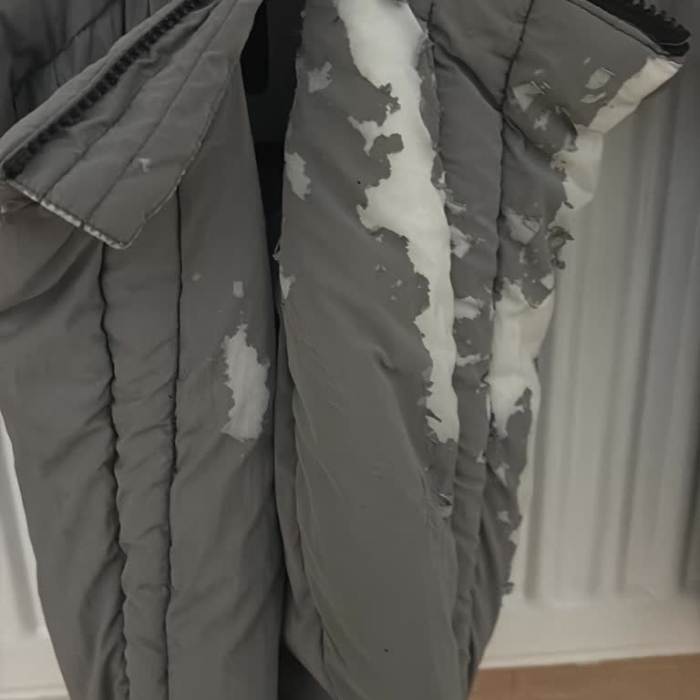 Mavi Montun İlk Yıkamada Parçalanması Ve İade İsteği